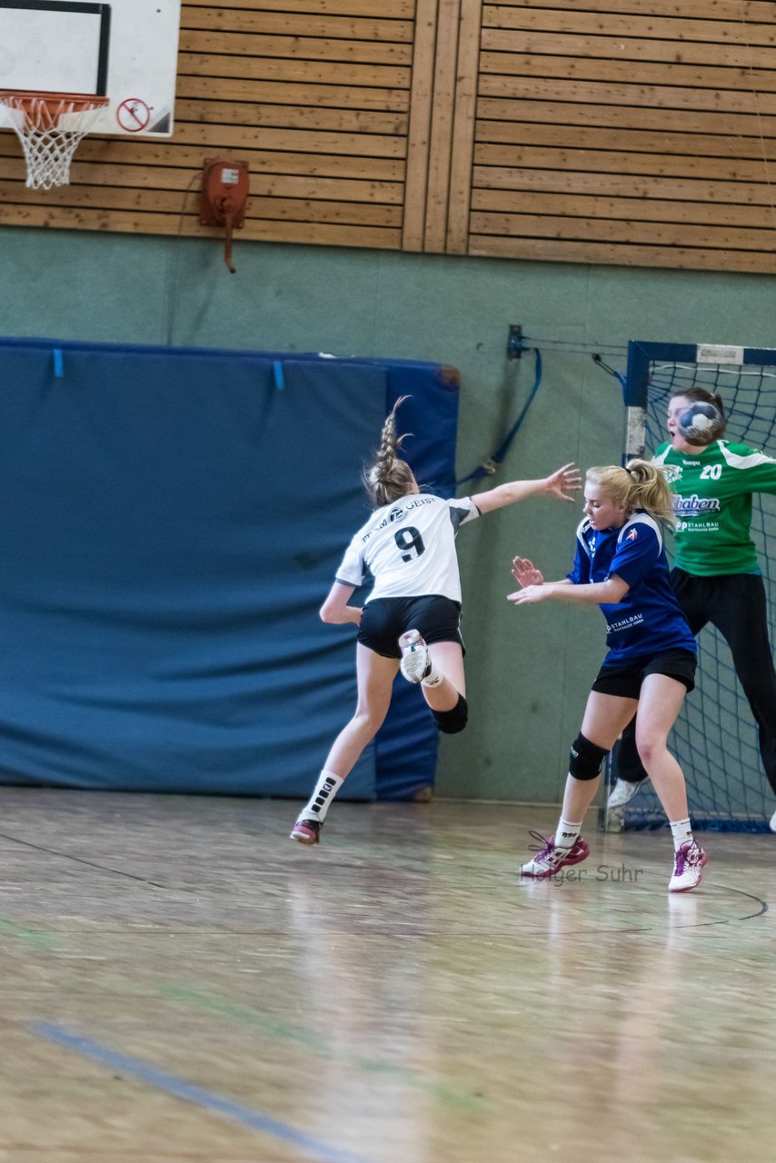 Bild 215 - A-Juniorinnen SV Henstedt Ulzburg - Buxtehuder SV : Ergebnis: 27:33